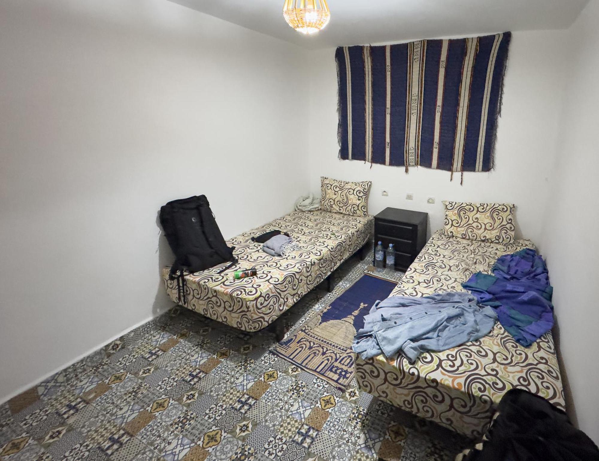 Surf & Skate Pansiyon Taghazout Dış mekan fotoğraf