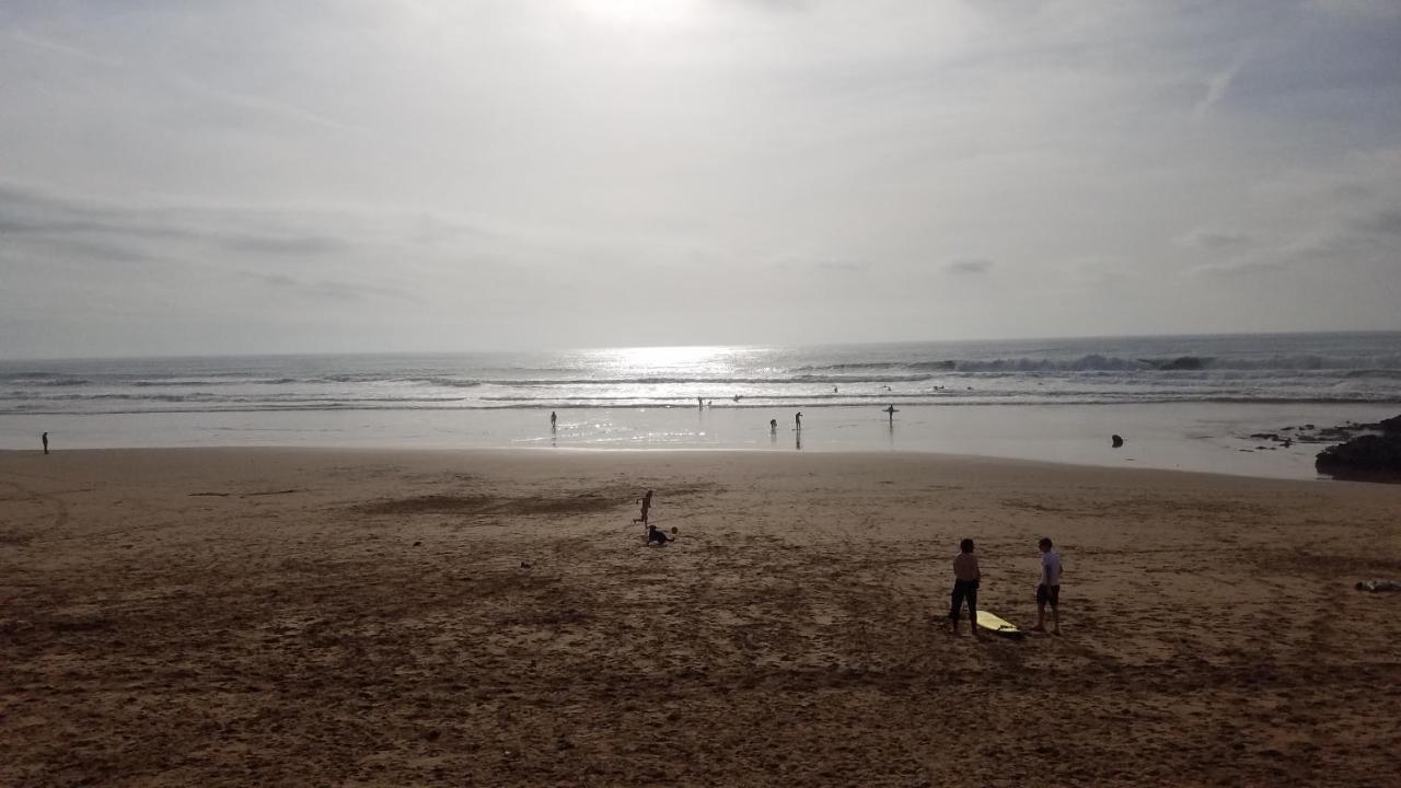Surf & Skate Pansiyon Taghazout Dış mekan fotoğraf